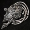 Buddhapearls Kette 26050 LIMITED EDITION aus Silber & Bernstein