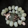 Armband 26052 LIMITED EDITION | Handgefertigtes Unikat Berlin | buddhapearls