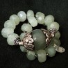 Armband 26052 LIMITED EDITION | Handgefertigtes Unikat Berlin | buddhapearls