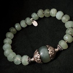Armband 26052 LIMITED EDITION | Handgefertigtes Unikat Berlin | buddhapearls